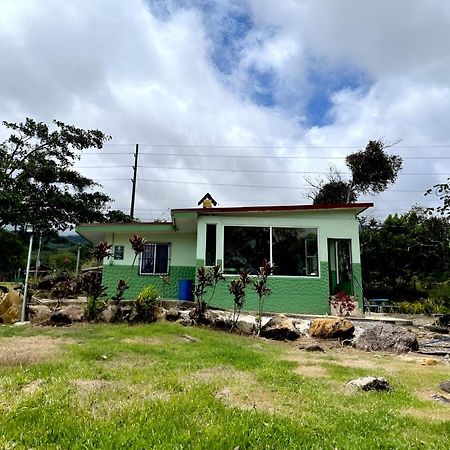 Miravalles Volcano House Guayabal  Kültér fotó