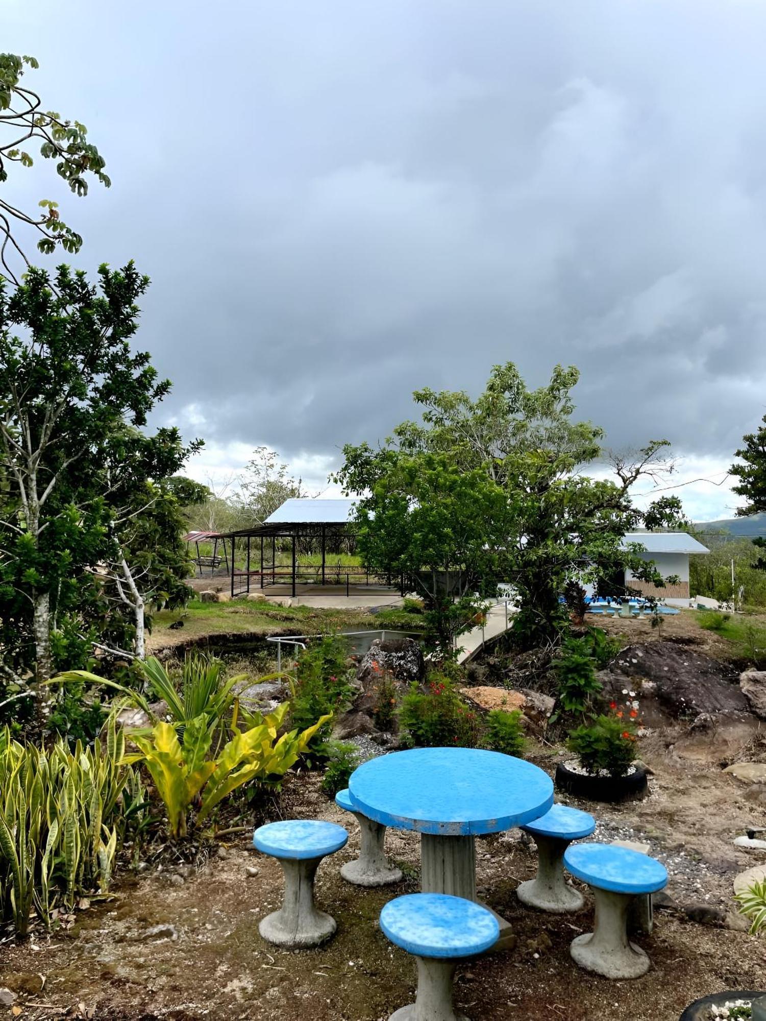 Miravalles Volcano House Guayabal  Kültér fotó