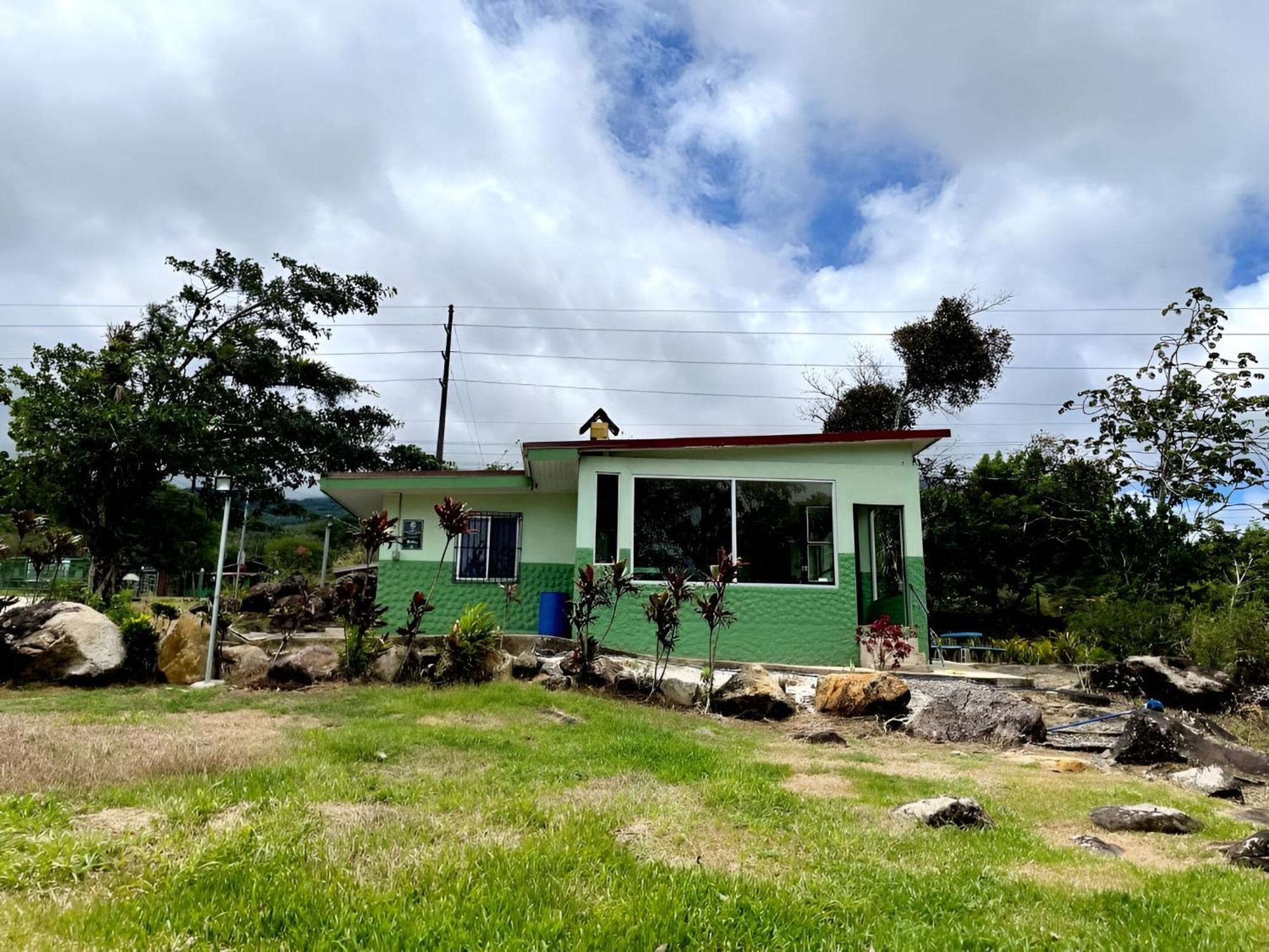 Miravalles Volcano House Guayabal  Kültér fotó