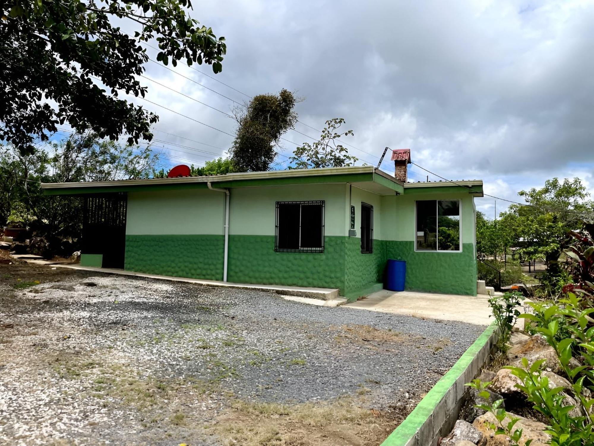 Miravalles Volcano House Guayabal  Kültér fotó
